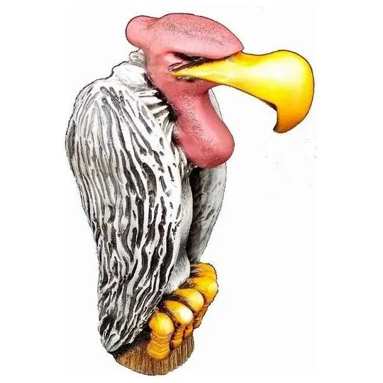 Vulture Shift Knob #Vc-Vltr (1/2"-13 Female Threads) 1