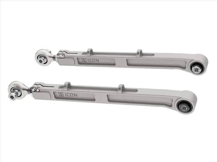 Icon - 21-Up Bronco Billet Rear Lower Link Kit 1