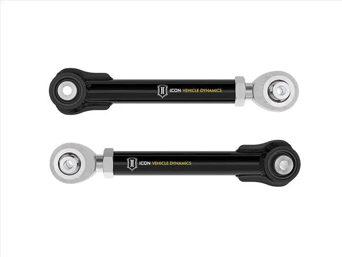 Icon - 21-Up Bronco Tubular Rear Upper Link Kit 1