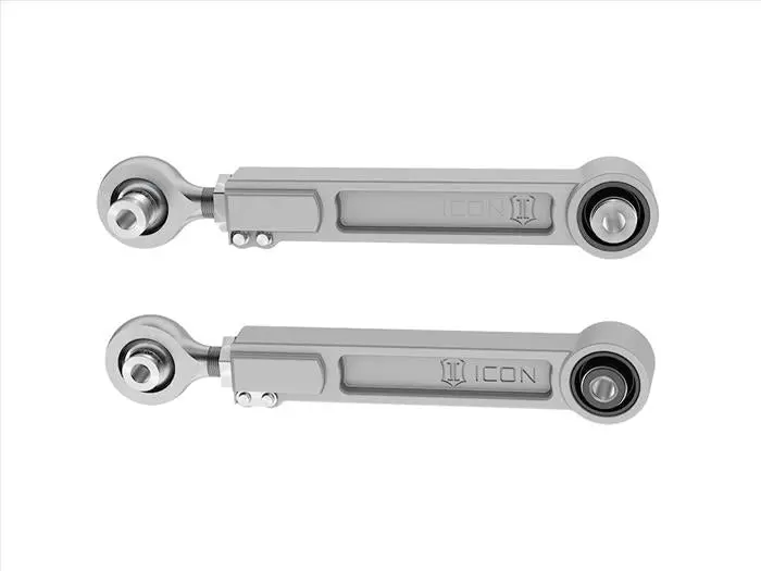 Icon - 21-Up Bronco Billet Rear Upper Link Kit 1