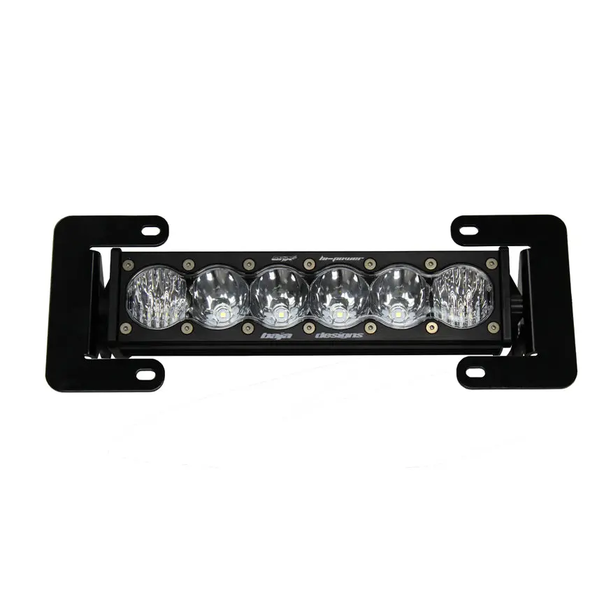 Ford Raptor 2017-18 Onx6+ Lower Grille Led Kit 1