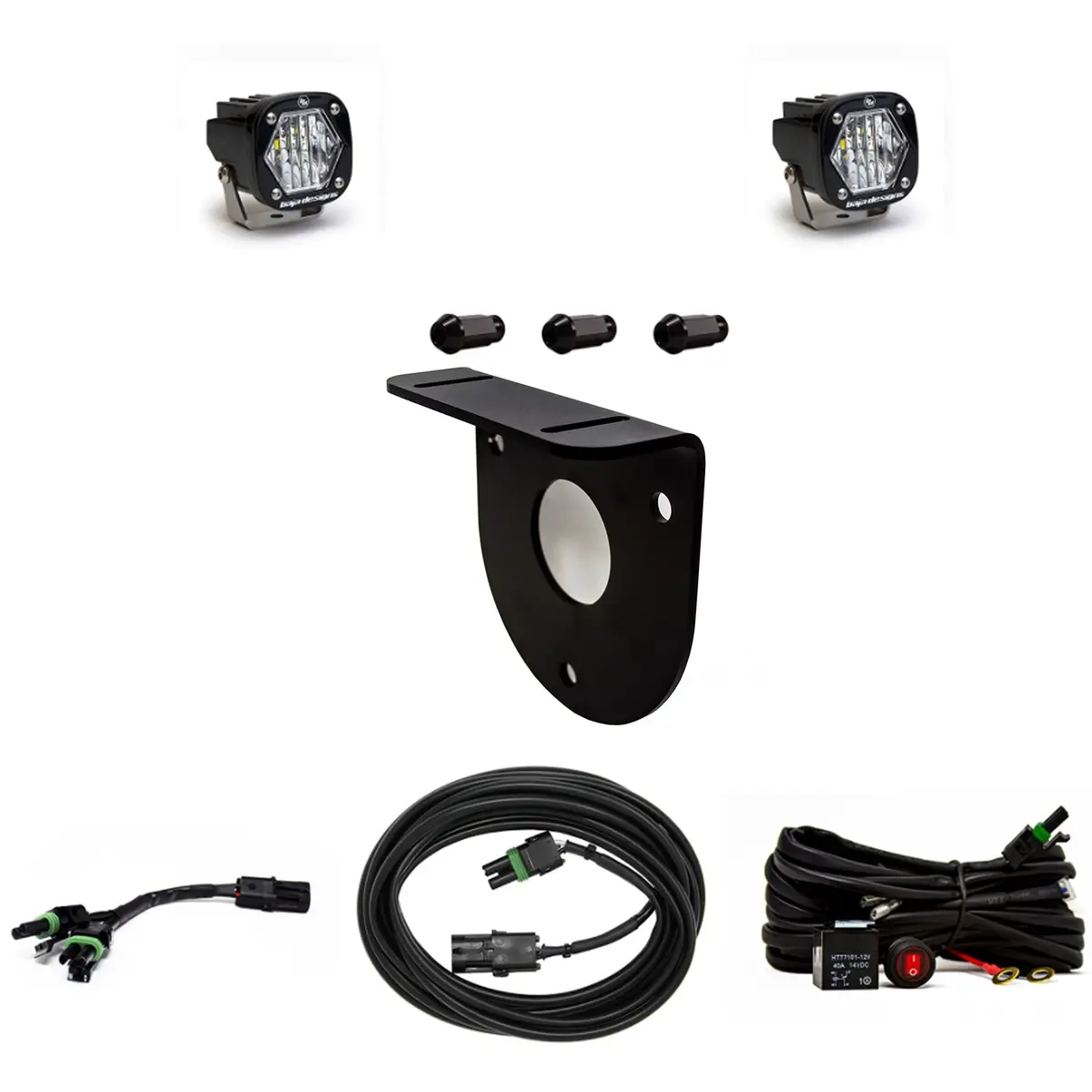 Ford, Bronco (21-On), Reverse Kits 1