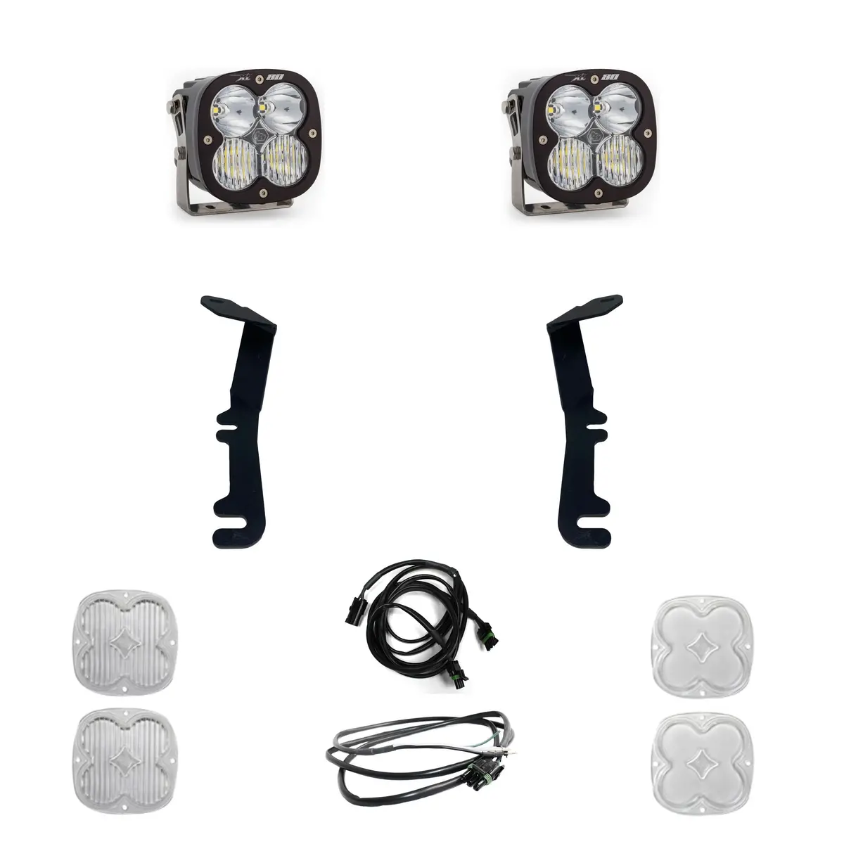 Ram Trx (21-On), A-Pillar Kits 1