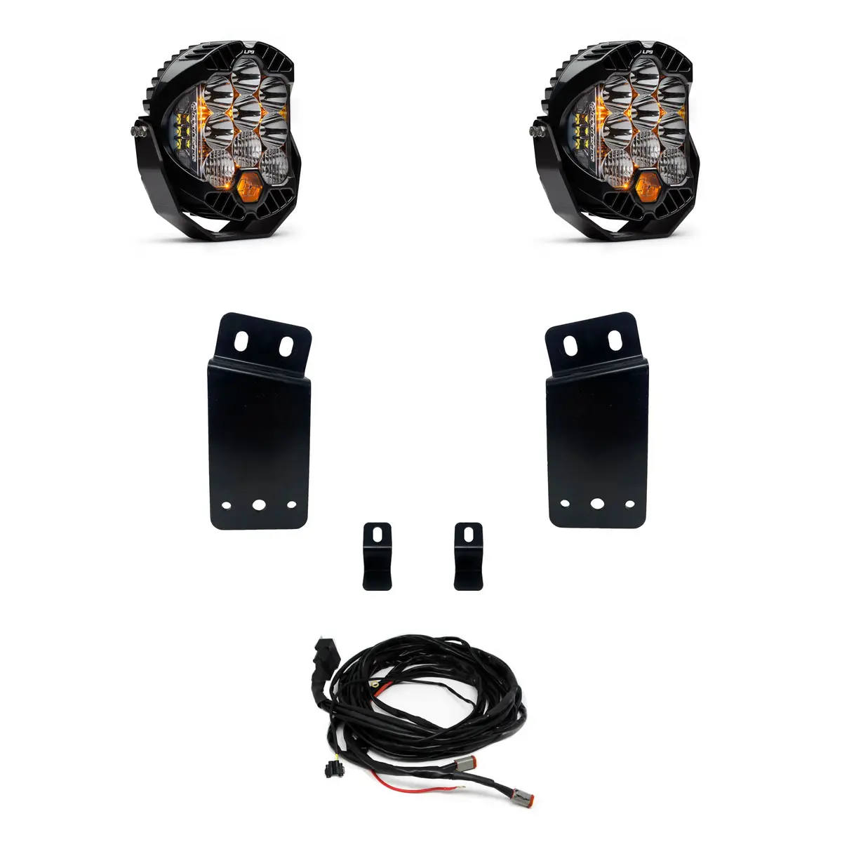 Ram Trx (21-On), Lp9 Bumper Kit 1