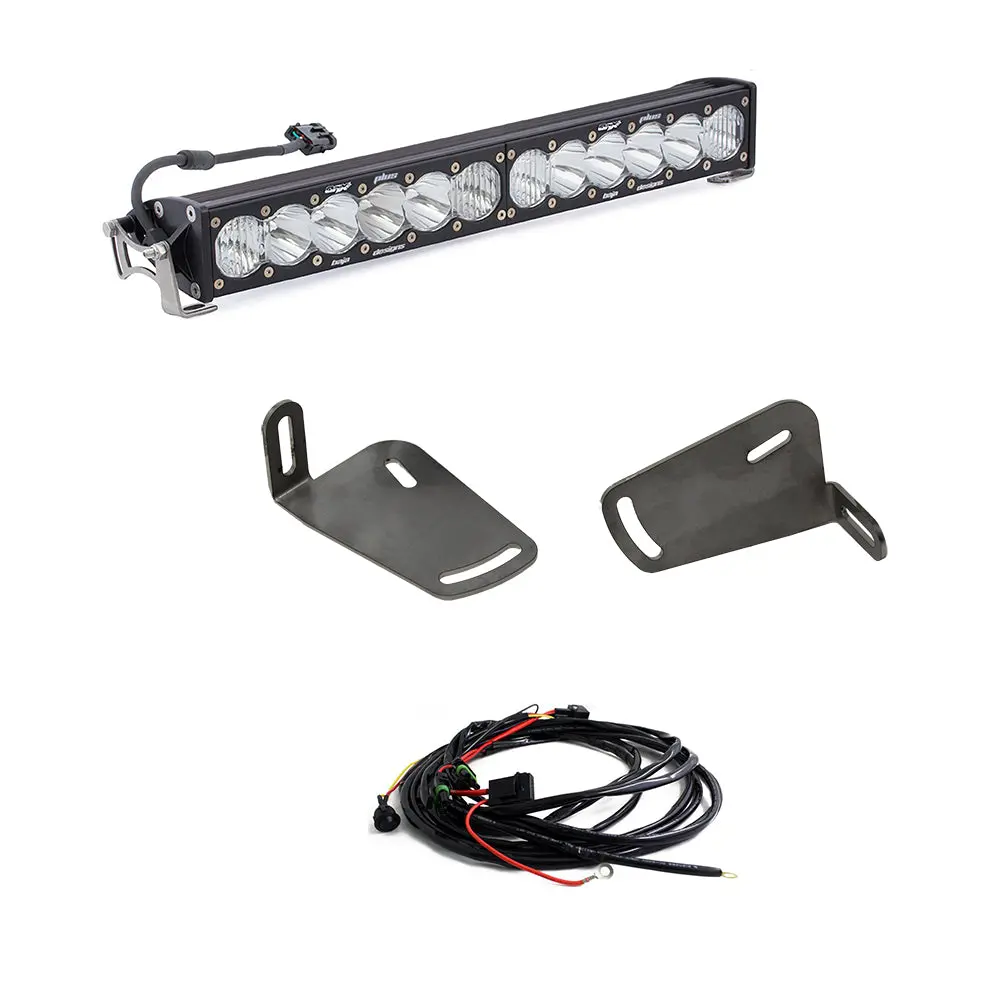 Trx 21-On, Bumper Kits 1