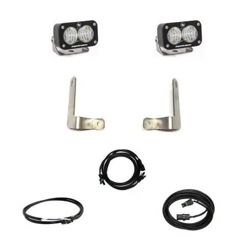 Ram Trx 1500 (21-On), Dual S2 Reverse Kit 1