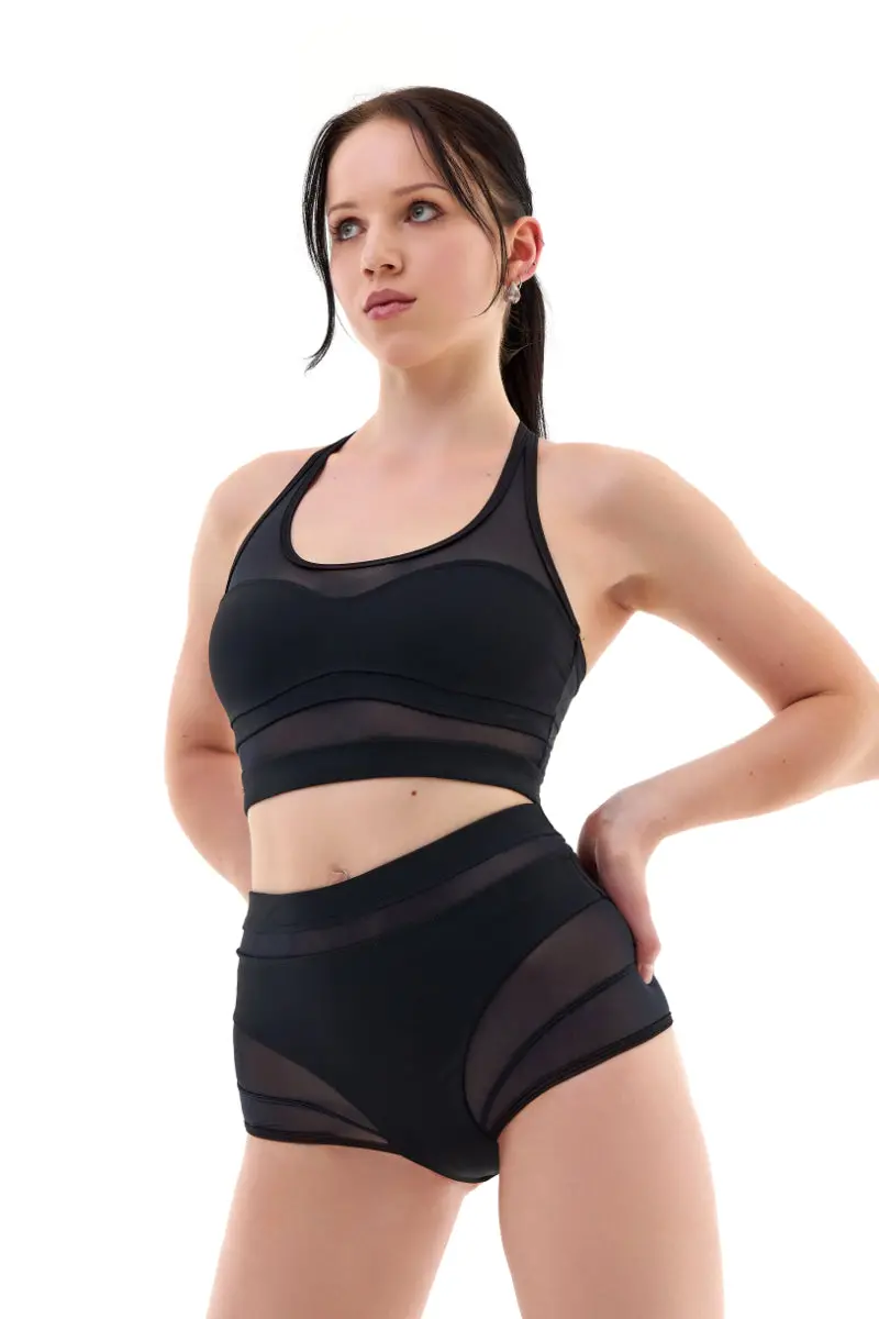 Mæd Haeve 1.0 Bottoms - Black/Black 1