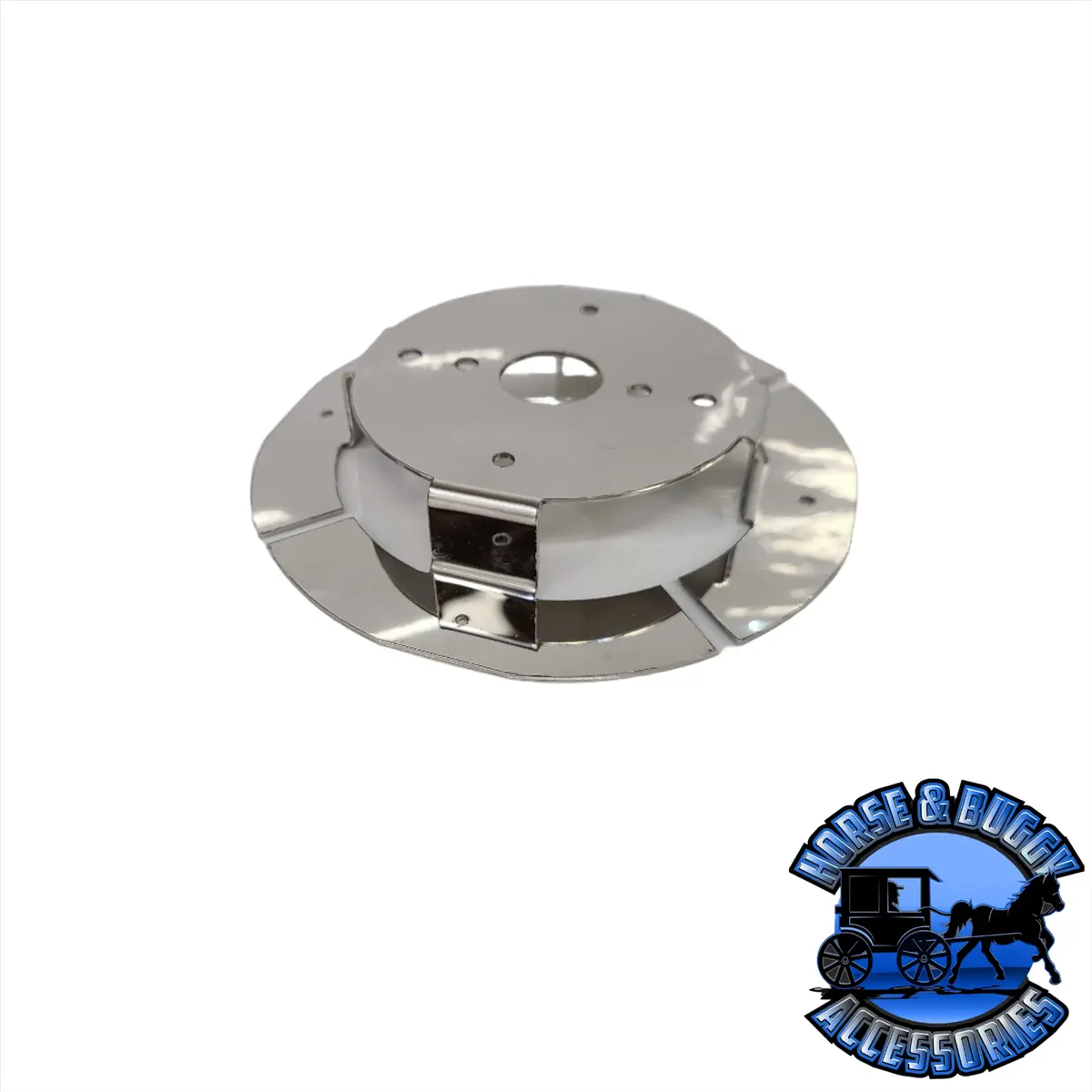 Universal Watermelon 13" & 15" Air Cleaner Inside Light Bracket (Sold As Pair) #1732 1