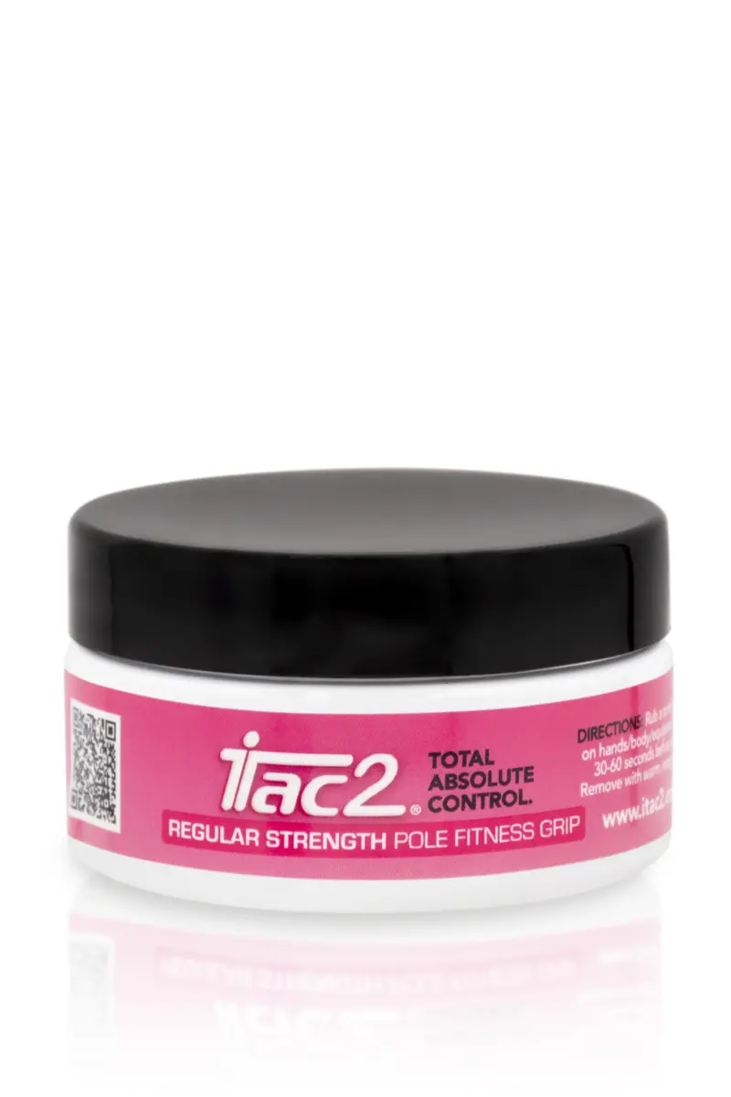 Itac2 Pole Dance Grip - Regular Strength (45G) 1