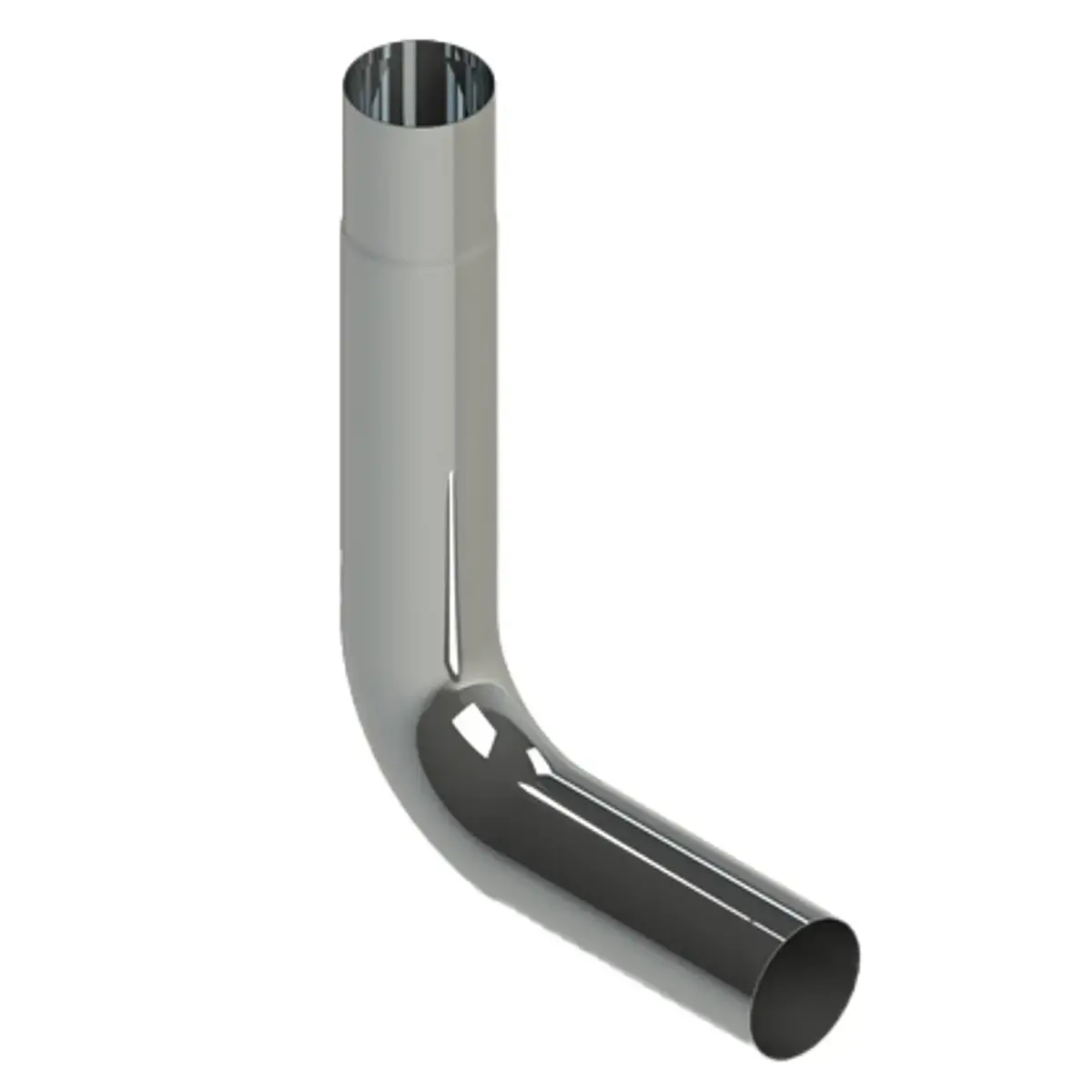 L9007-E29-A24-1103 7" - 7" 90 Degree Pickett Exhaust Elbow 1