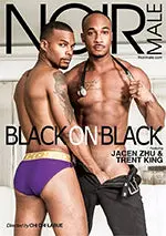 Black On Black 1 (Noir Male) 1