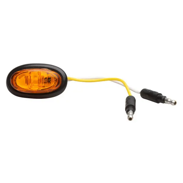 #571.Ld341a2 - Marker Light Led Mini Amber 1