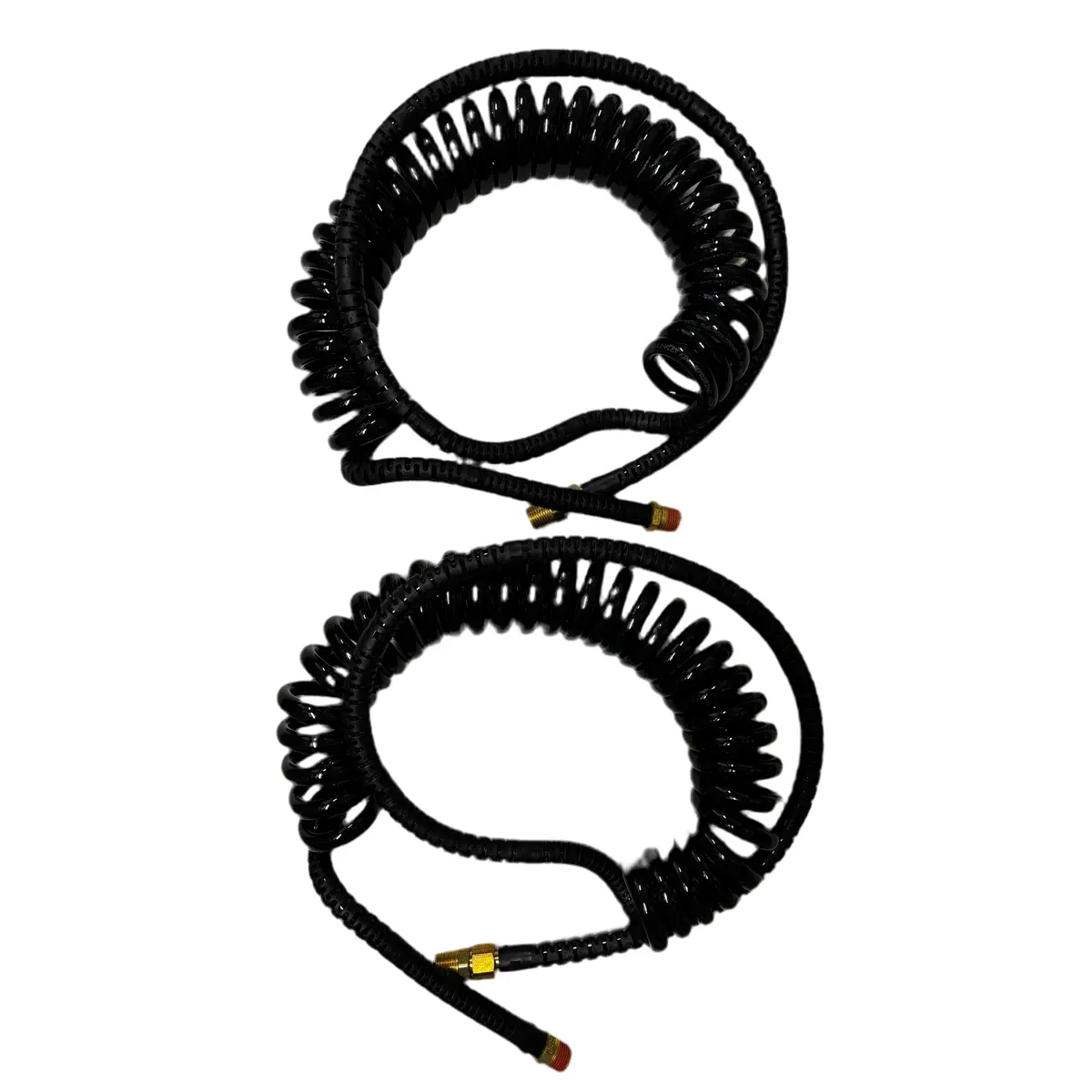 117-445 15' W/40'' Lead 70Mm Diameter (Pair Of Black Grips) 1