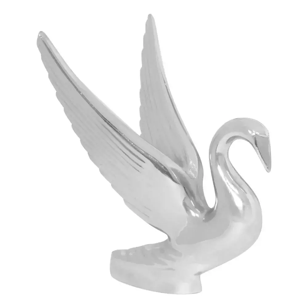 48010 Deluxe Classic Swan (Chrome) 1