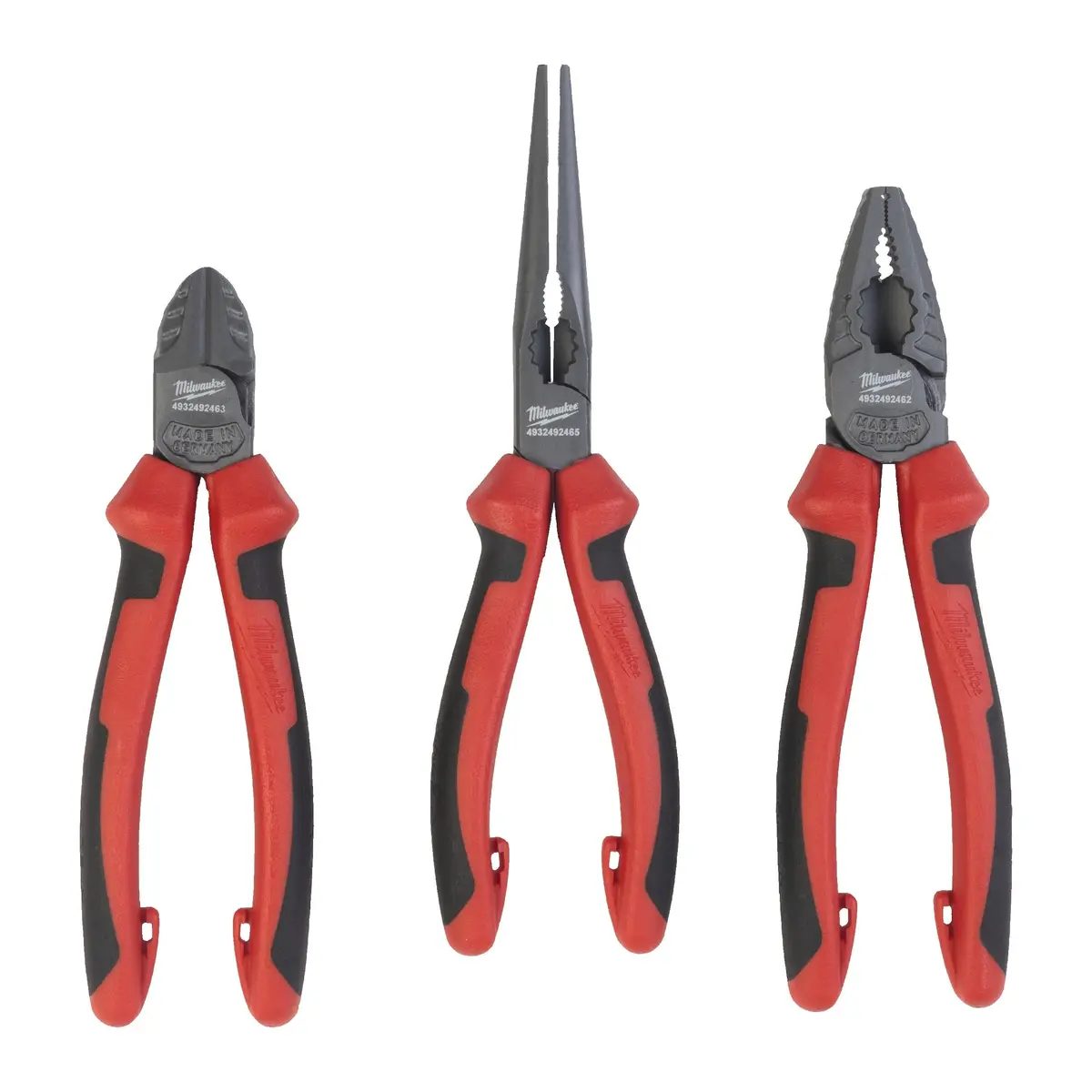 3 Piece Plier Set 1