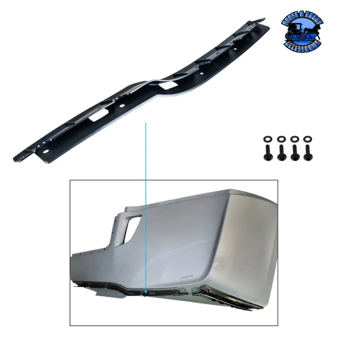 Inner Air Dam Bumper Carrier For 2018-2024 Freightliner Cascadia (Choose Side) 1