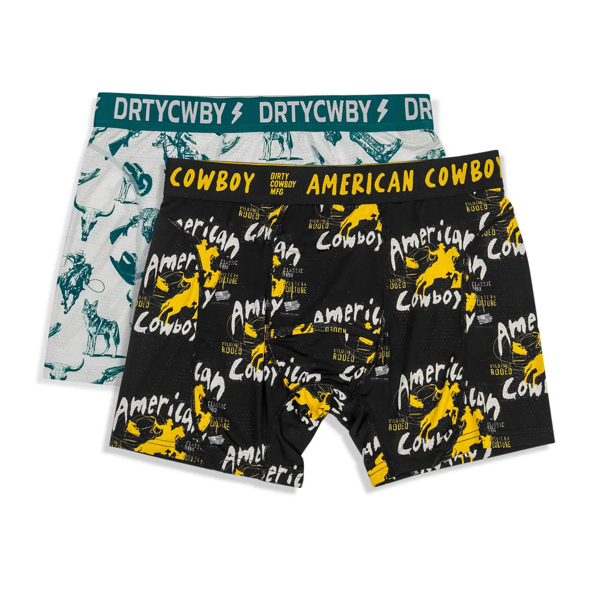 Outlaw Boxer Brief | 2 Pack 1