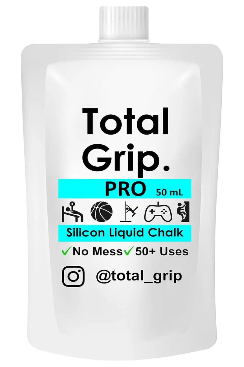 Total Grip Pro - Liquid Chalk (75Ml) 1