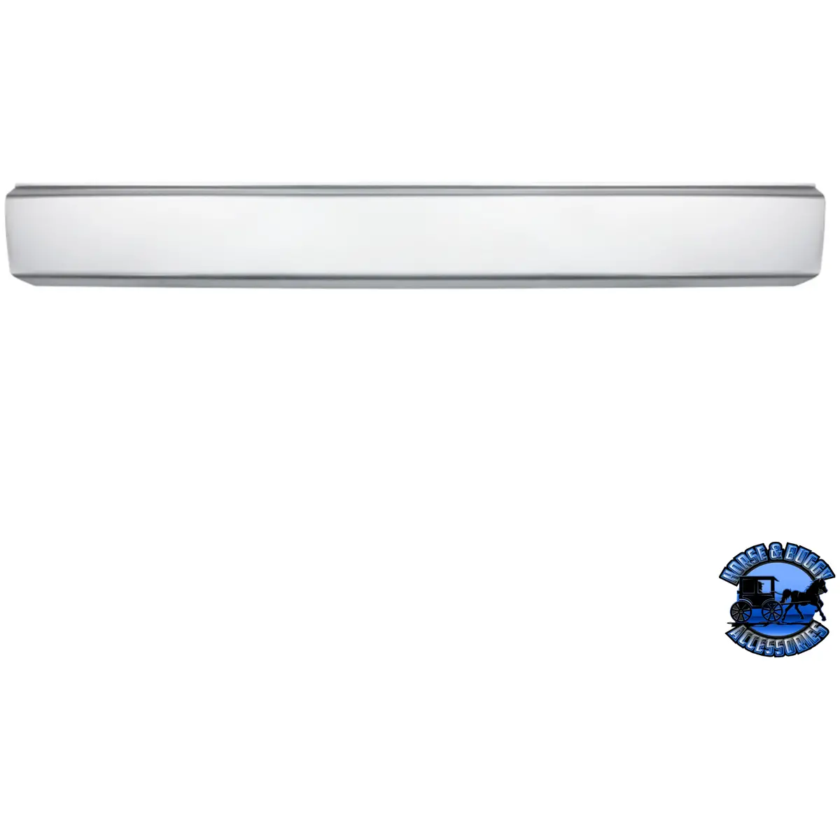 Abs Center Bumper Trim For 2018-2024 Volvo Vnl #42506 1