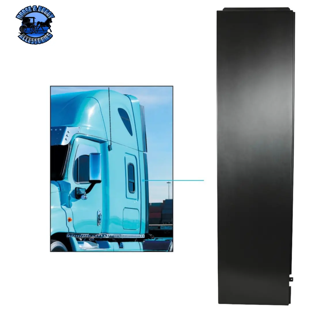 Lower Sleeper Fairing For 2008-2017 Freightliner Cascadia (Choose Side) 1