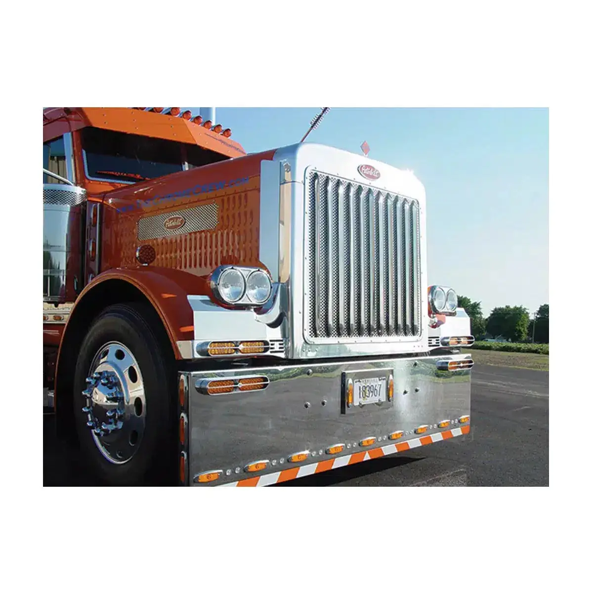 Rw-35339-36 Grille Insert W/ Horizontal Oval Holes 1