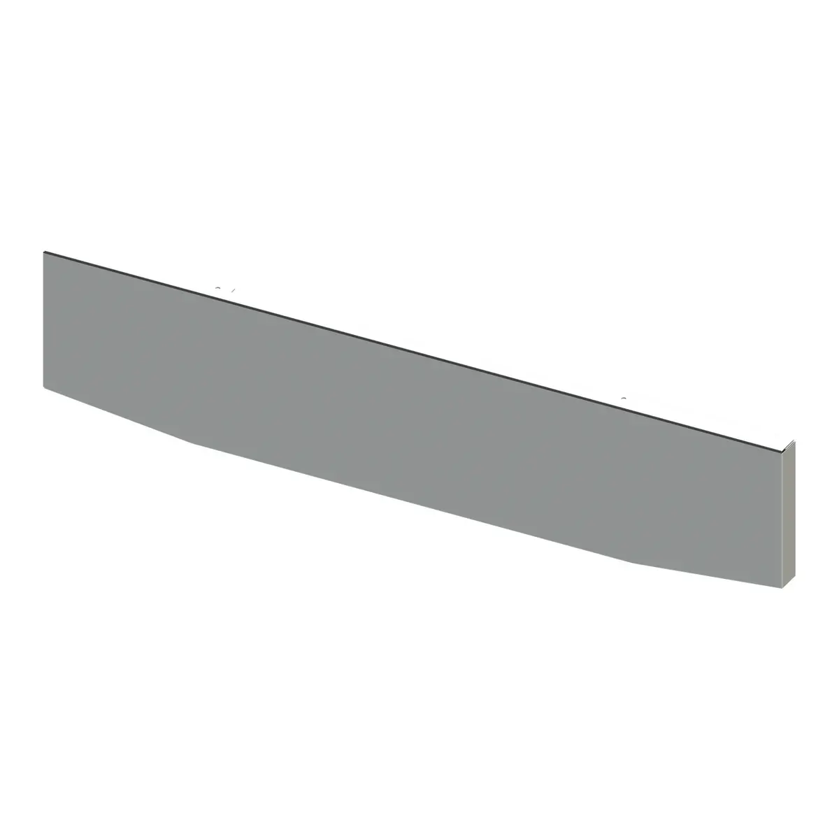 B04-00D-20-1123 20", Boxed Taper, Blind Mount, No Tow Holes 1