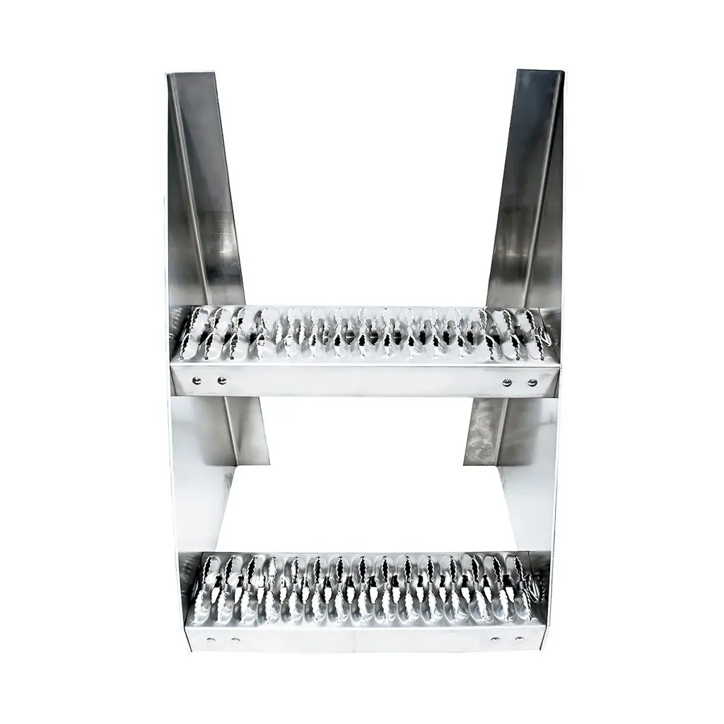 #50215 18" Aluminum Frame Step 1