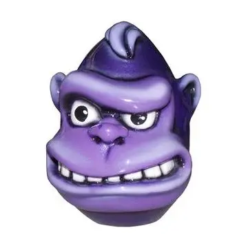 Vinnie Apenopolos - Purple Ape Shift Knob #Vc-Ape-Prpl (1/2"-13 Female Threads) 1
