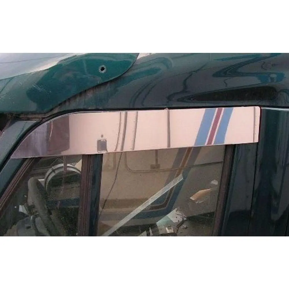 #P-1273 Peterbilt 387 8 Inch Chop Top Door Trim 1