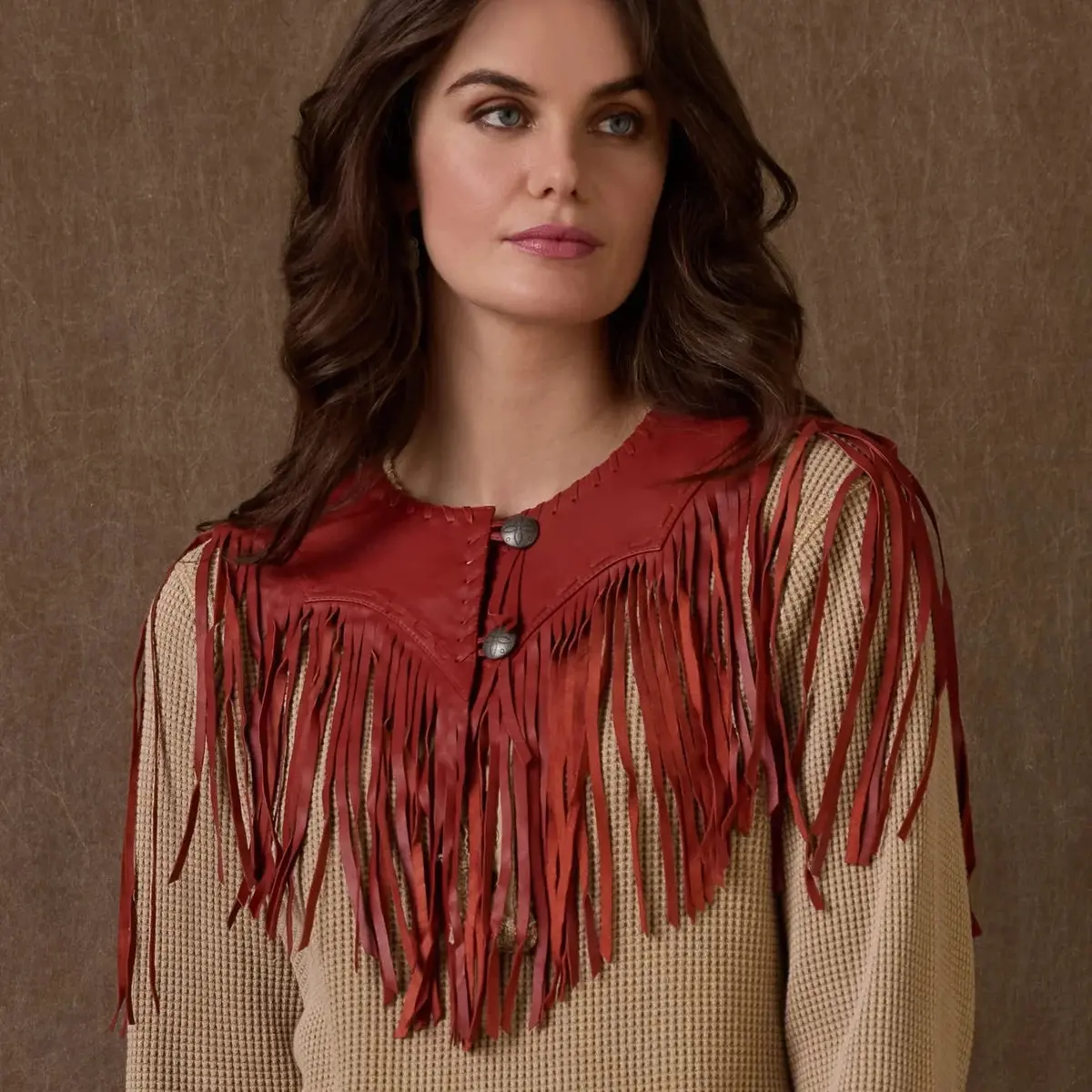 Sonora Collar By Double D Ranch At Bourbon Cowgirl 1