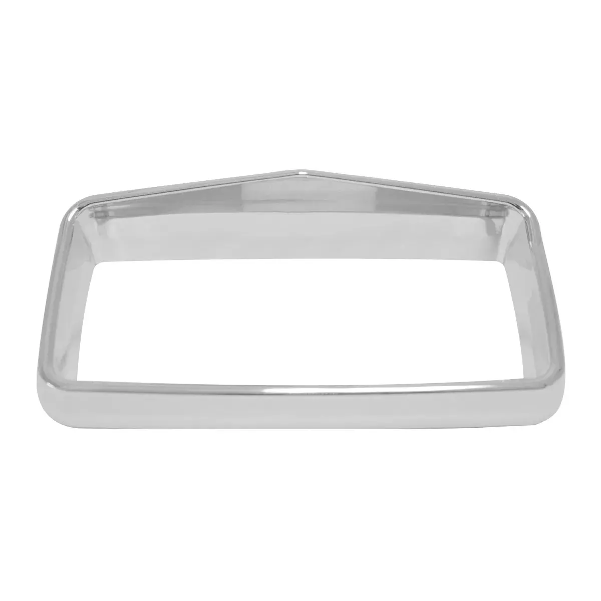 Center Dash Instrumental Bezel W/ Visor For Peterbilt 2006 & Later #52012 1