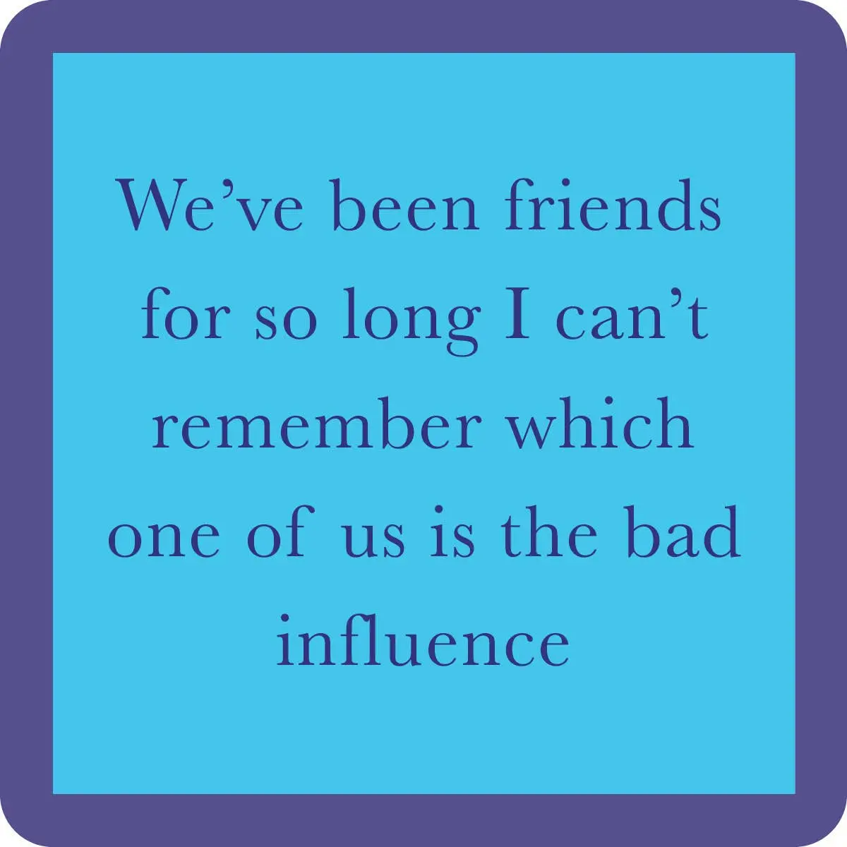 Coaster: Bad Influence 1