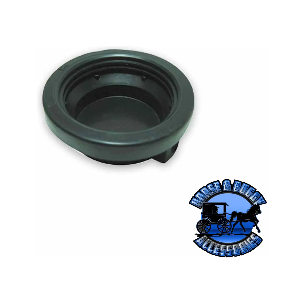 Tgro-2Rc 2″ Round Grommet With Closed Back 1