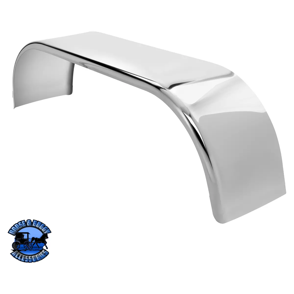H-5556 31'' Drop (430 S.S). Low Rider Full Fender; (Sold By The Pair) 1