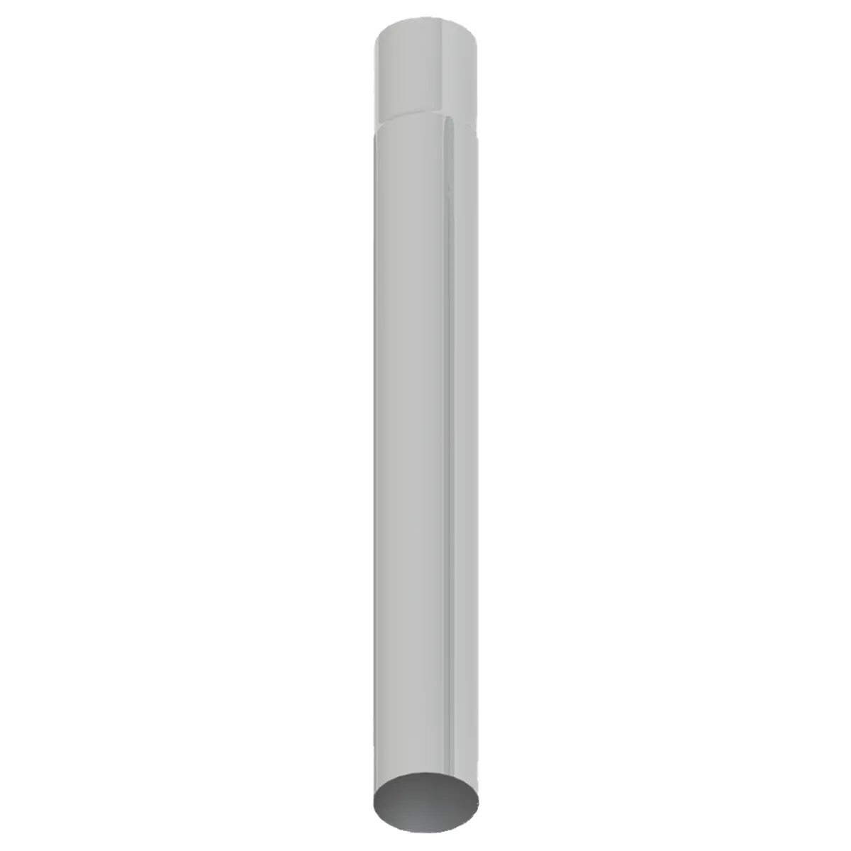 El407e-052-1103 7"X52" Elite Finish Exhaust Spool 1