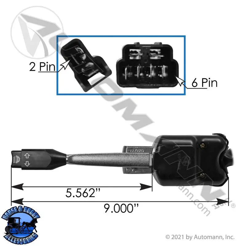 577.75004 - Turn Signal Peterbilt 1
