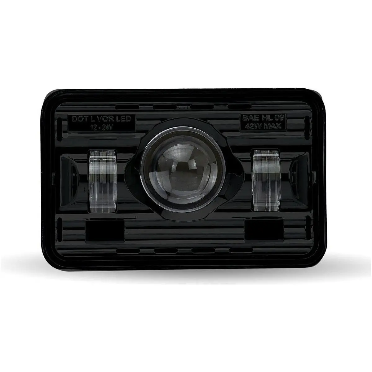 Tled-H73 4″ X 6″ Led Projector Headlight – Low Beam | 1300 Lumens 1