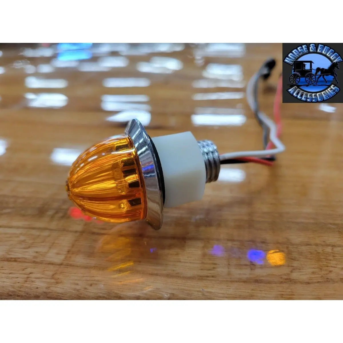 Roadworks Mini 3/4" Hero Watermelon (Choose Color) Clearance Light 3