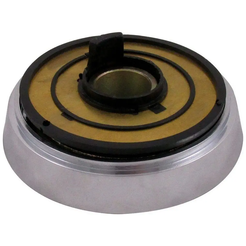 815 Chrome Hub Adapter For 3 Hole Series Kenworth 97-2001 Fixed Or Telescopic 1