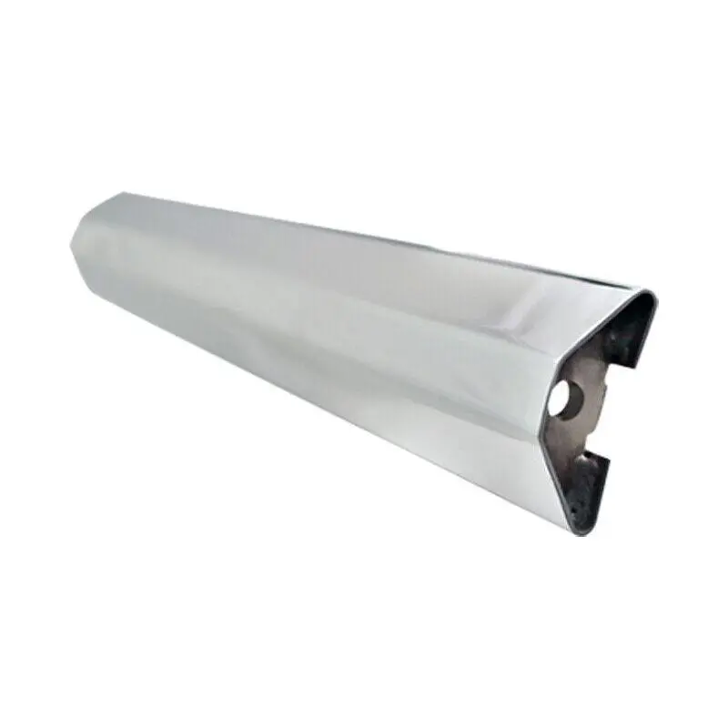 #Fm2012 28" 304 Stainless Steel Universal Fender Bracket Hogebuilt Mirror Finish "Sold As Each" 1