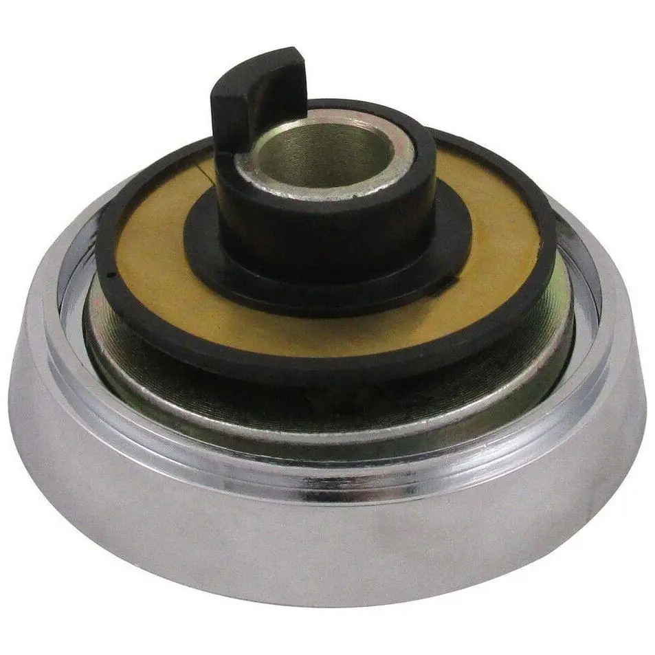 816 Chrome Hub Adapter For 3 Hole Series Steering Wheels Kenworth Peterbilt New 1