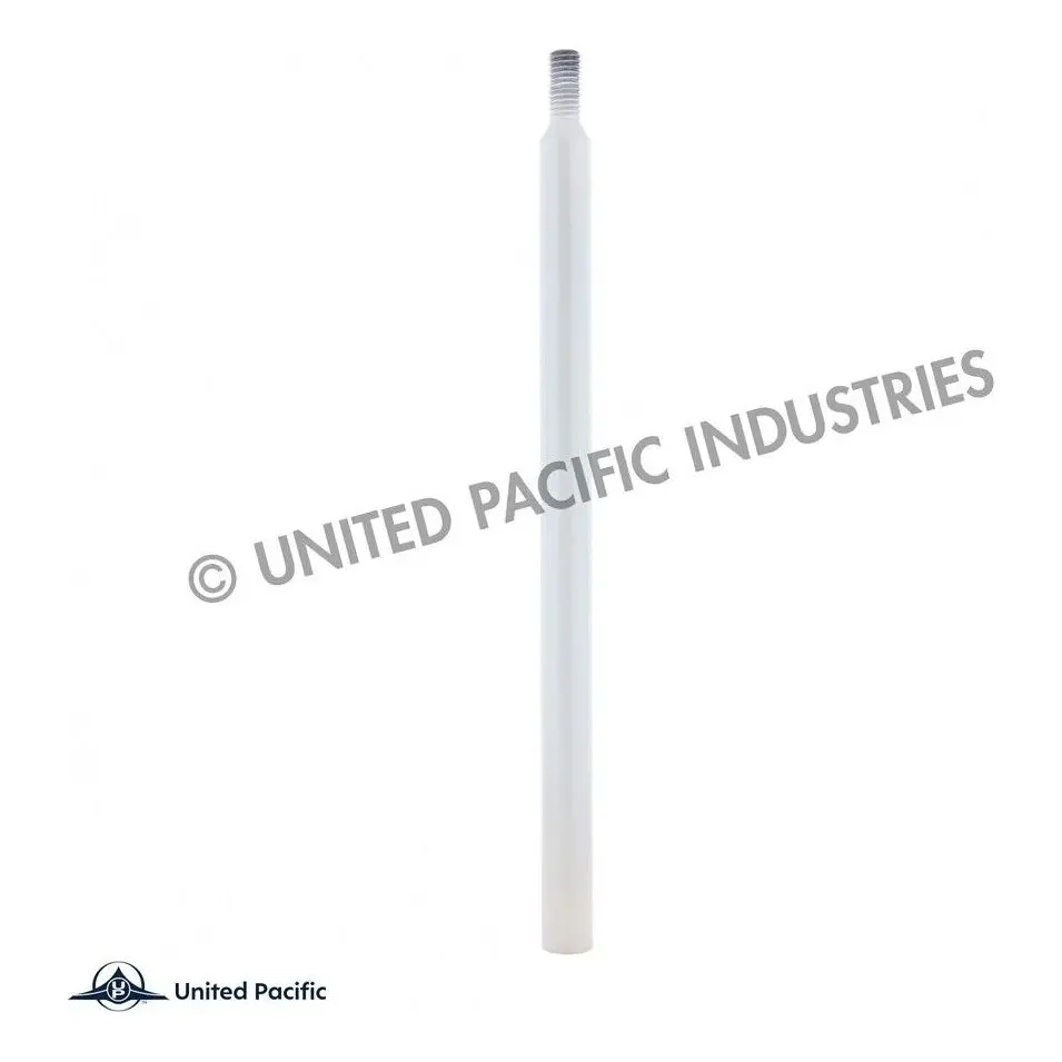 9" White Shifter Gear Shaft Extender Peterbilt Car Kenworth Universal Semi 21936 1
