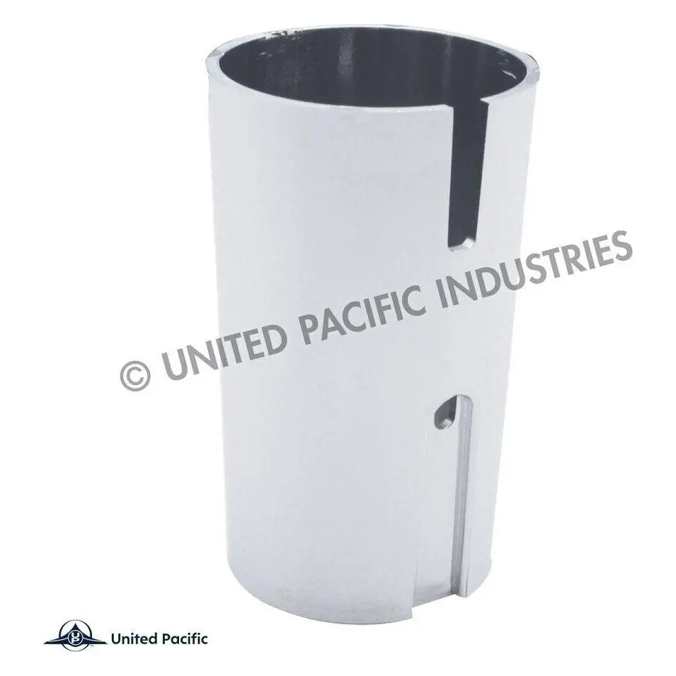 Chrome Plastic Gear Shift Cover Eaton Fuller Universal  #41021 1