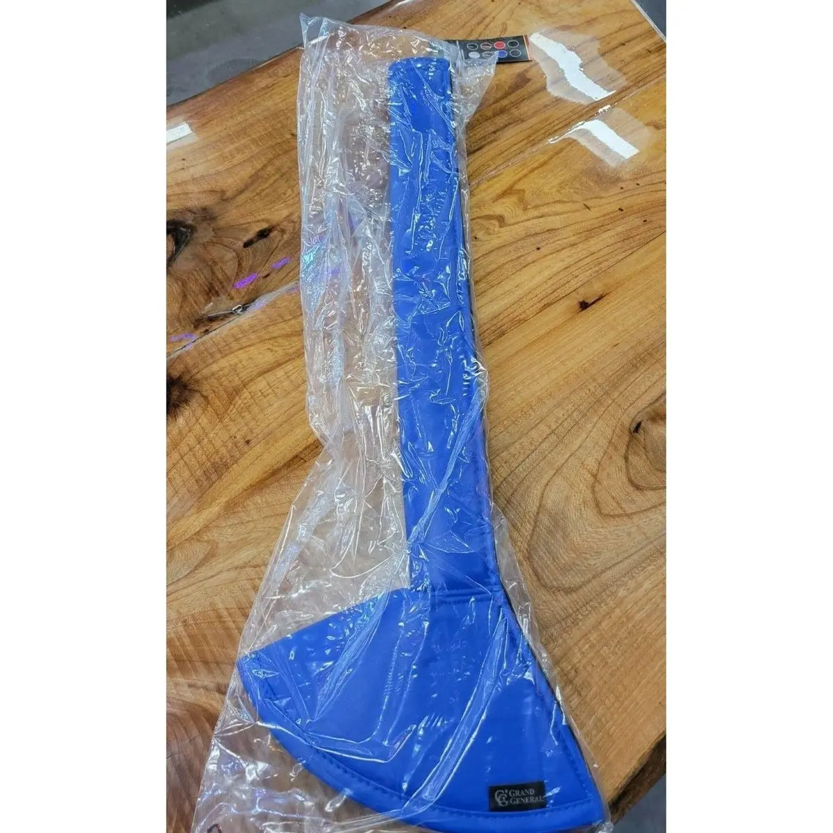 Matte Blue Shifter Boot Cover 30" Peterbilt Kenworth Freightliner New 99733 2