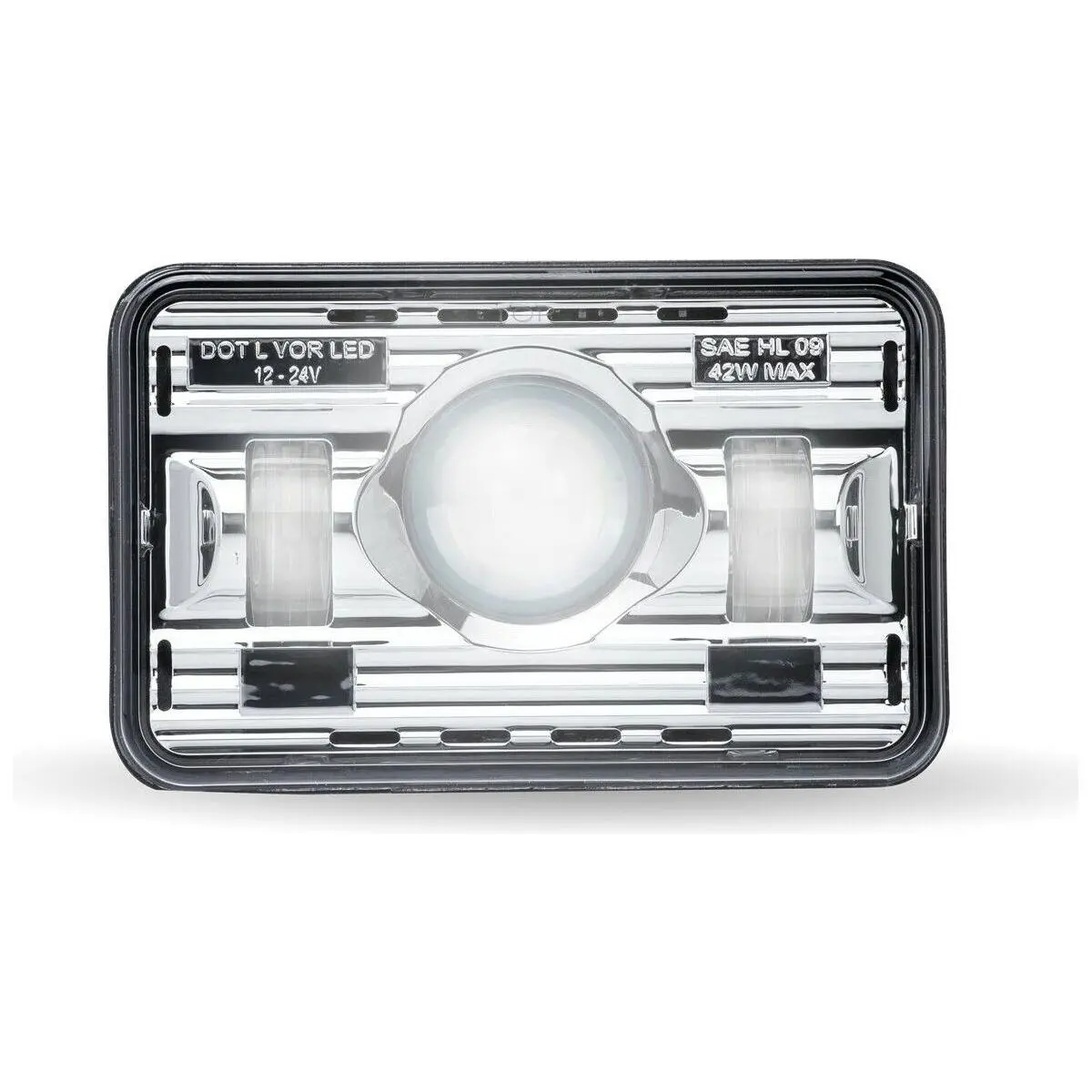 Tled-H6 4″ X 6″ Led Projector Headlight – Low Beam | 1300 Lumens 1