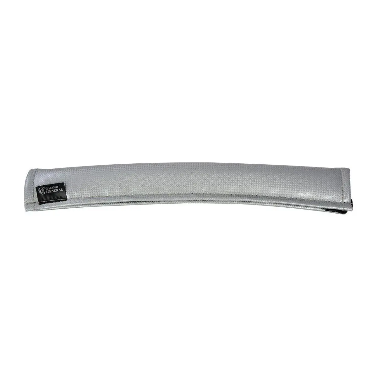 99665 17" Long Gear Shifter Covers Silver Carbon Fiber Truck Peterbilt Kenworth 99665 1