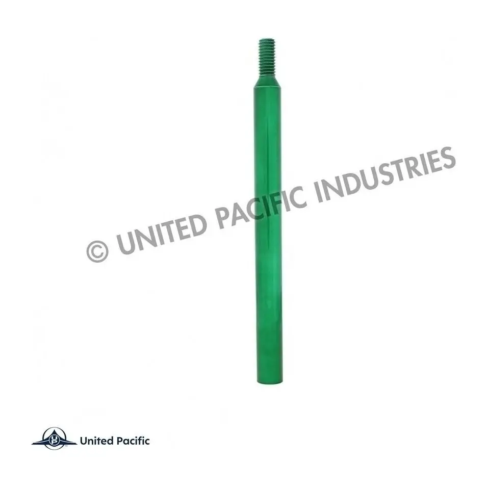 Green Shifter Extension 6" Universal 1/2" Thread #21925 1