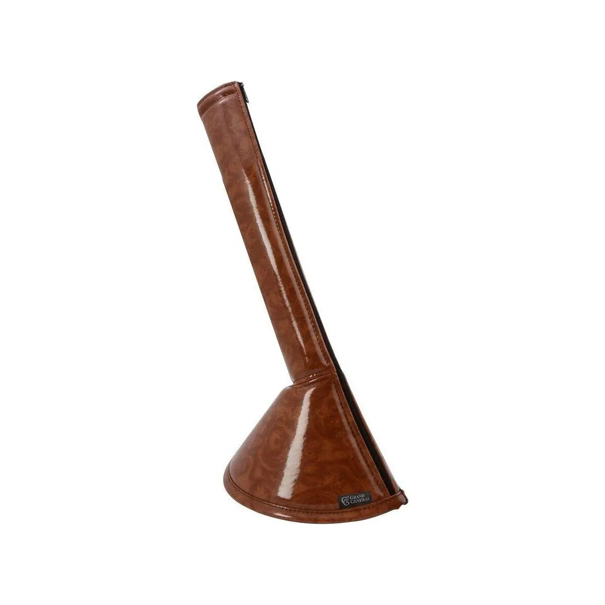 99671 Shifter Boot Cover 17" Long Light Wood Peterbilt Kenworth Freightliner 99671 New 1