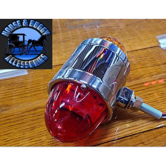 18 Led Dual Function Watermelon Double Face Light (Choose Color For Each Side) #51555 1