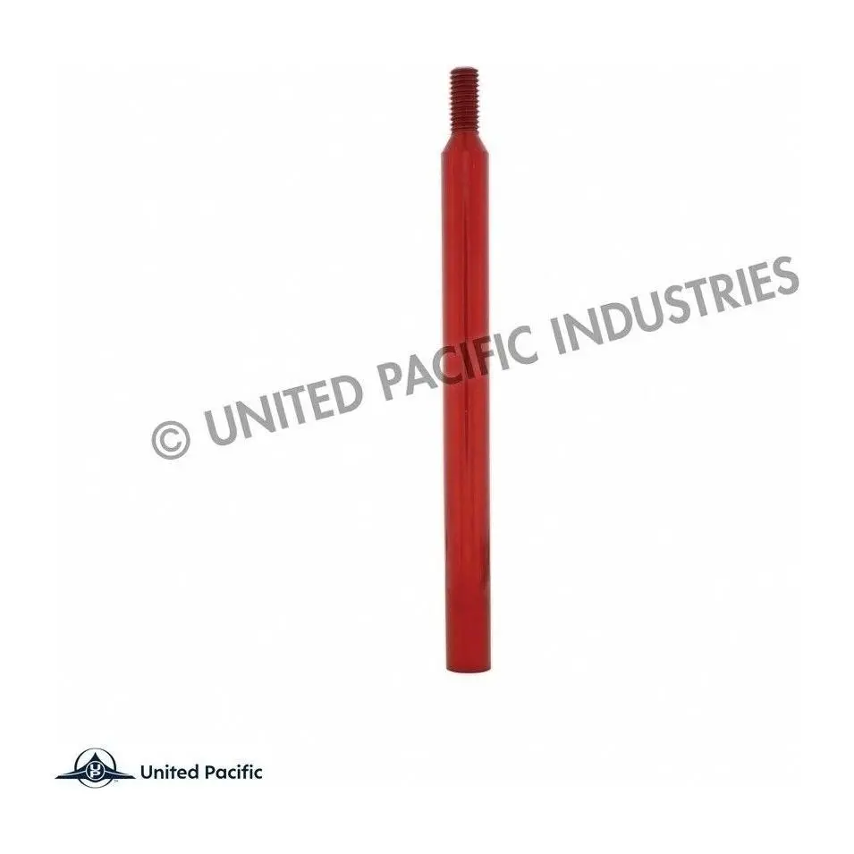 Up-21913 12 Inch Shifter Extension Red Extender Universal Car Truck Auto 1/2" New 1